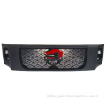 Navara NP300 2015-2018 bumper Grille Front Grill